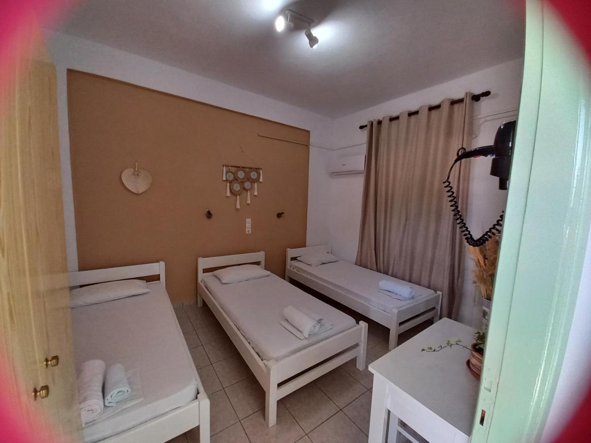 Stafylos Rooms Extérieur photo