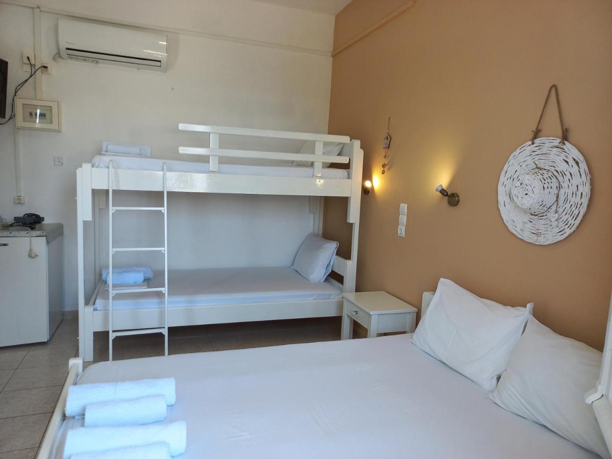 Stafylos Rooms Extérieur photo