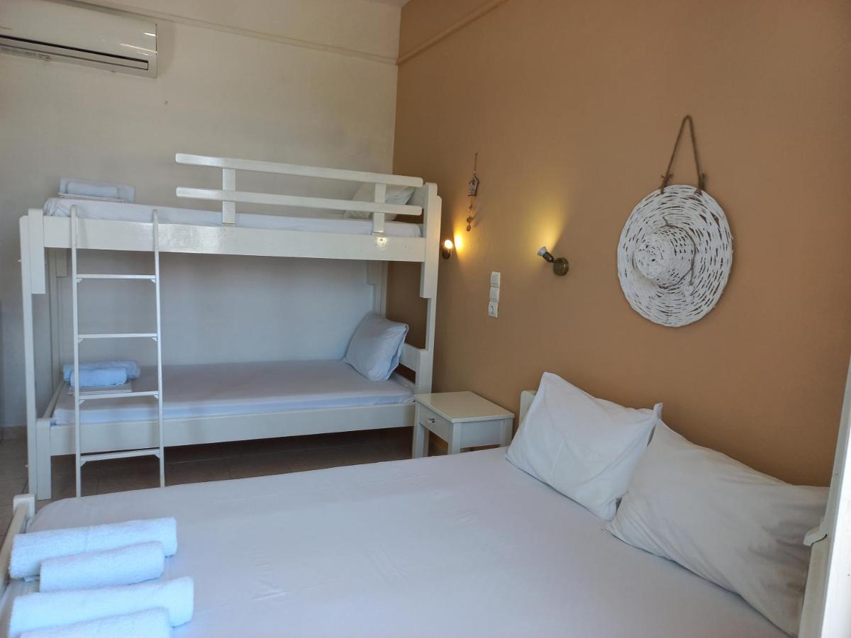 Stafylos Rooms Extérieur photo
