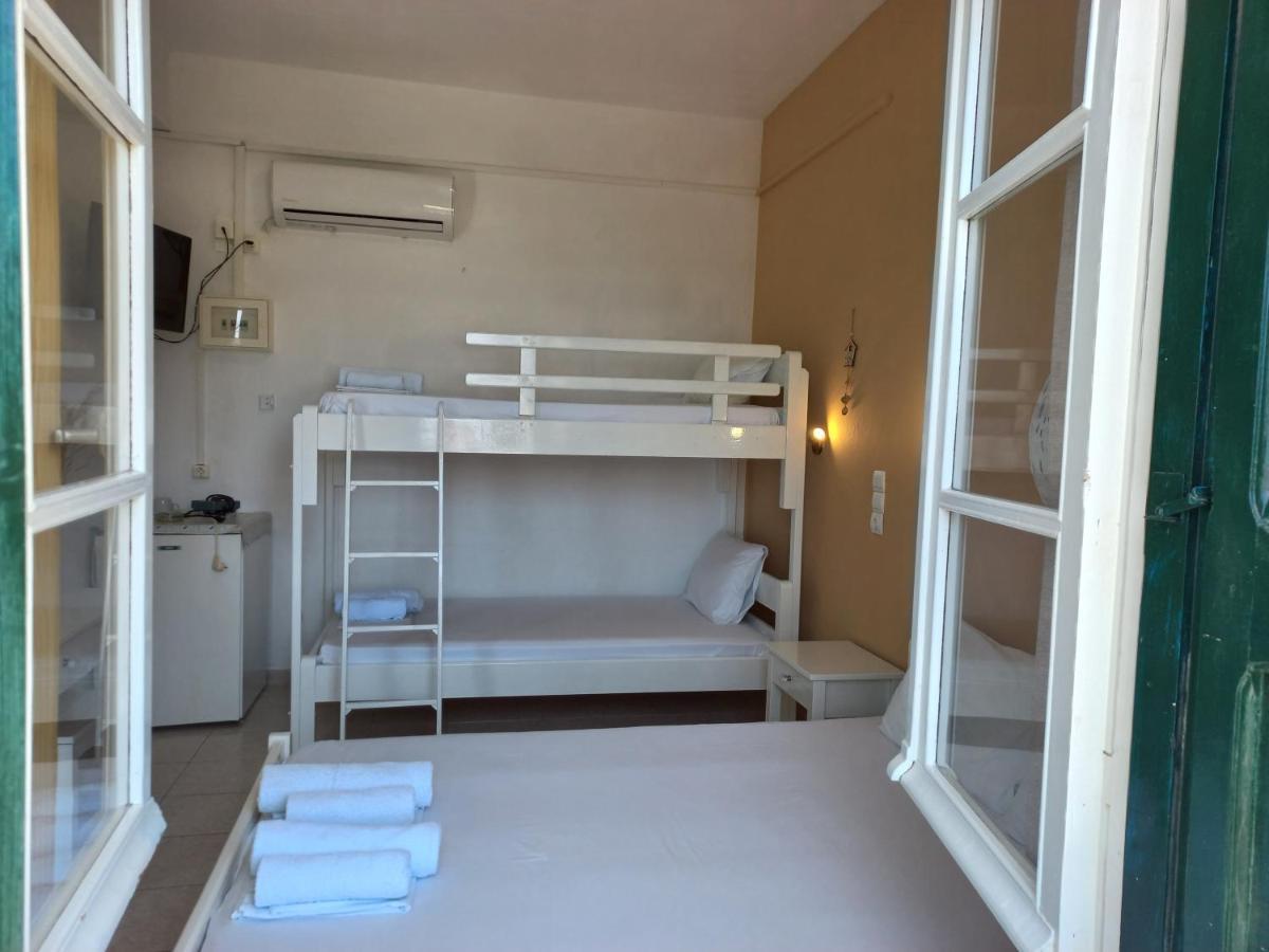 Stafylos Rooms Extérieur photo