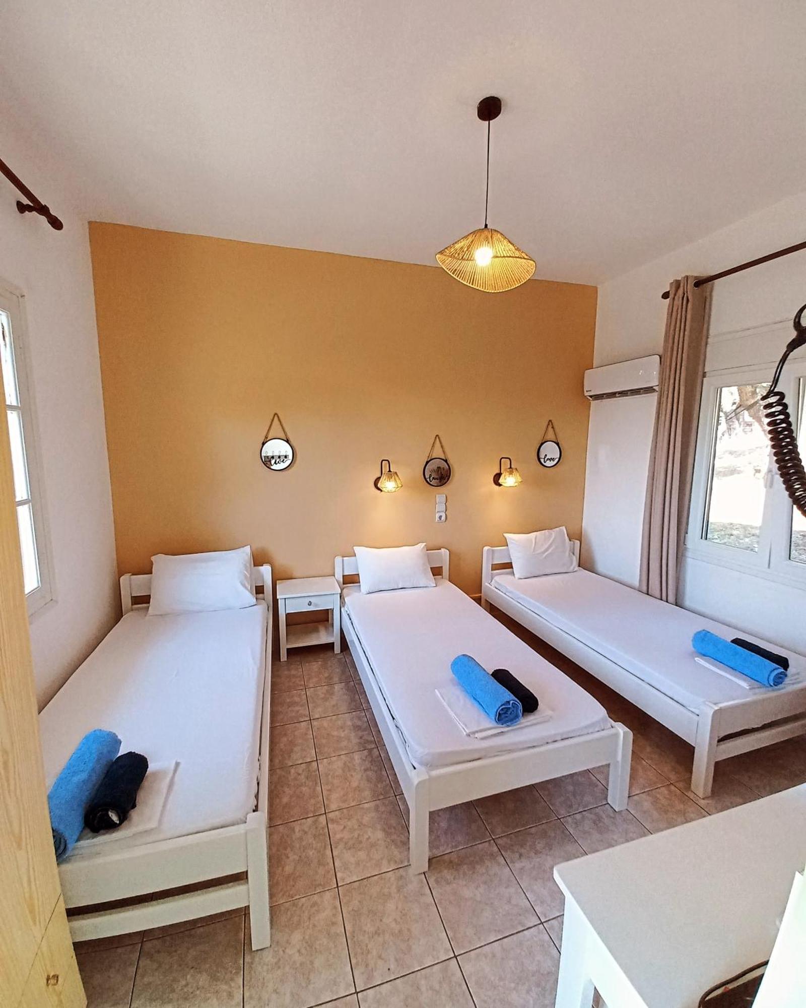 Stafylos Rooms Extérieur photo
