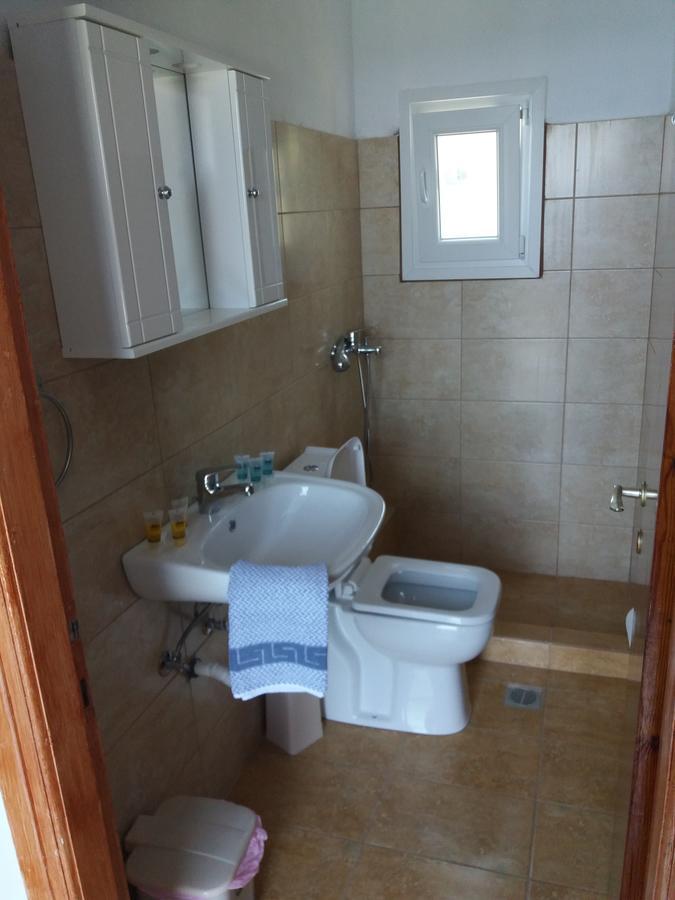 Stafylos Rooms Extérieur photo